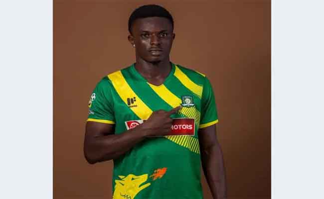 Dominic Frimpong : le jeune ailier du Berekum Chelsea tué dans une attaque armée sur le bus de son équipe