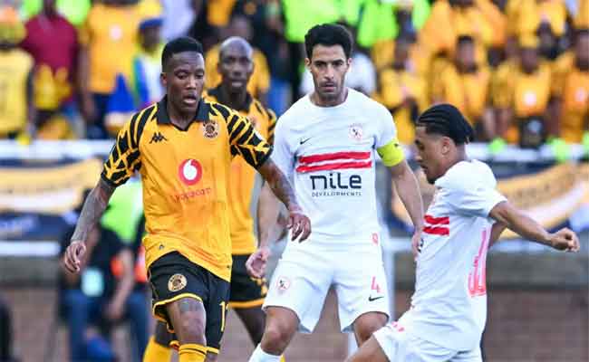 CR Belouizdad 0 – 1 Zamalek : Le Chabab s’incline à domicile et voit le Zamalek prendre une sérieuse option pour la finale