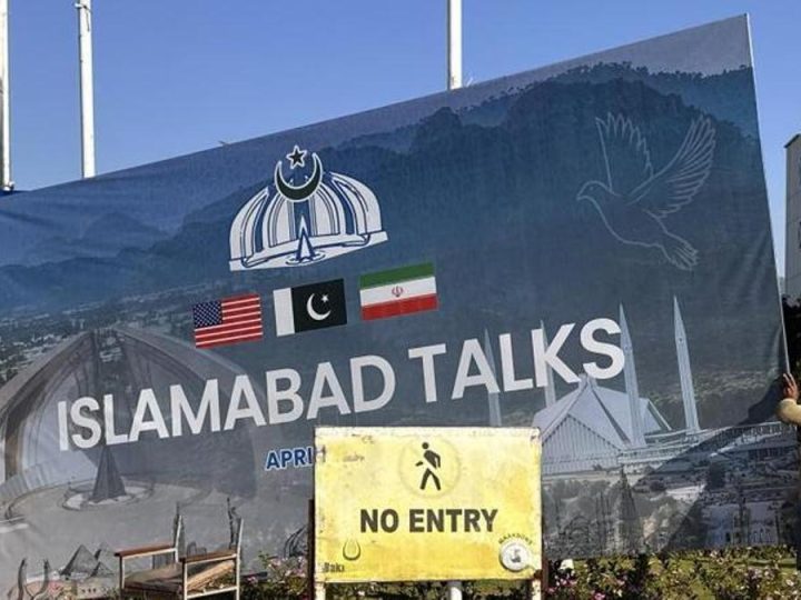 Pas de négociations, pas d’accord : comment les pourparlers entre les États-Unis et l’Iran ont de nouveau échoué à Islamabad ?