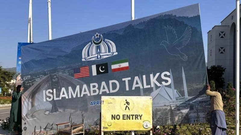 Pas de négociations, pas d’accord : comment les pourparlers entre les États-Unis et l’Iran ont de nouveau échoué à Islamabad ?