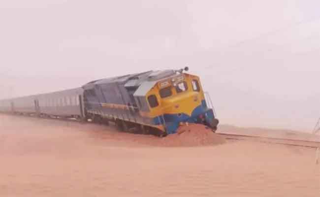 Ligne Béchar-Oran : un mirage ferroviaire qui se heurte au désert et au silence