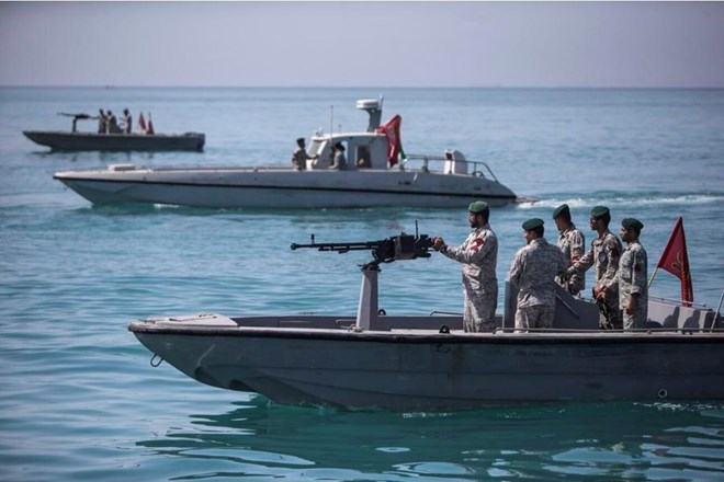Détroit d’Ormuz : la « flotte moustique » iranienne, une stratégie de guérilla pour tenir le monde en tension permanente