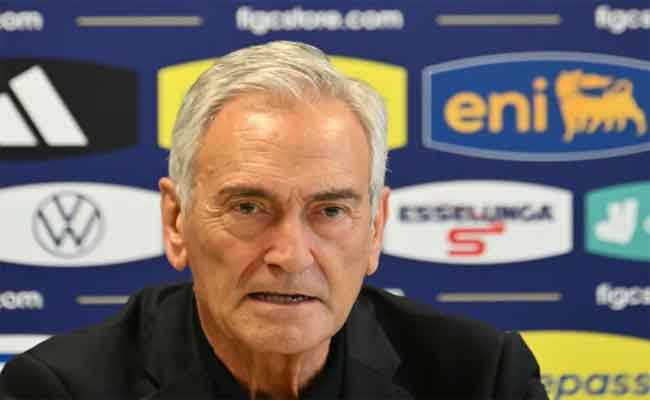 Gabriele Gravina démissionne sous pression après l’échec de l’Italie à se qualifier pour la Coupe du monde 2026