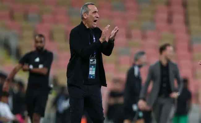 Arabie saoudite : Georgios Donis prend les commandes des Faucons verts dans l’urgence avant le Mondial 2026