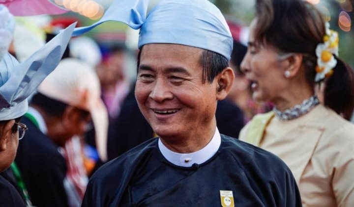 Birmanie : abolition des condamnations à mort et grâce pour l’ex-président dans une vaste amnistie