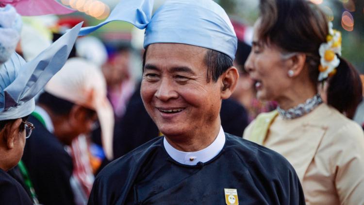 Birmanie : abolition des condamnations à mort et grâce pour l’ex-président dans une vaste amnistie