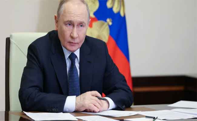 Guerre en Ukraine : Vladimir Poutine décrète un cessez-le-feu pour la Pâque orthodoxe, Kiev accepte