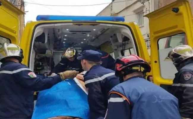 Boumerdès : Une femme de 82 ans périt dans l&rsquo;incendie d&rsquo;une habitation au quartier Aliliguia