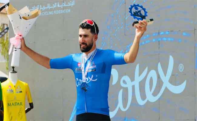Tour d’Algérie International : Hamza Yassine s’impose sur la 6e étape entre Mostaganem et Ténès
