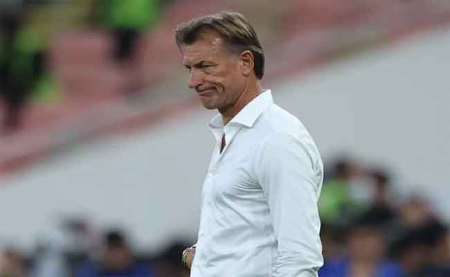 Hervé Renard limogé par l’Arabie saoudite malgré la qualification pour la Coupe du monde 2026