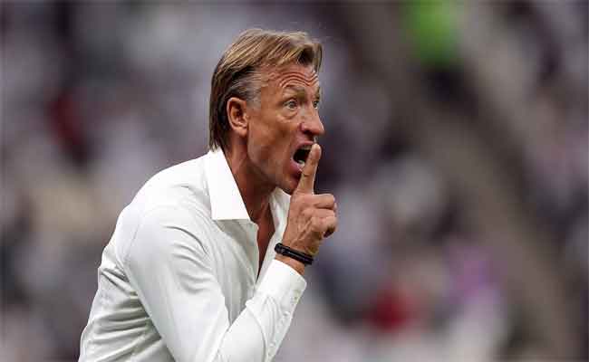 Arabie saoudite : Hervé Renard prolongé pour le Mondial américain