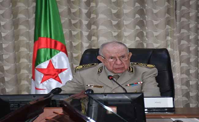 Le Général d&rsquo;Armée Saïd Chanegriha insiste sur la modernisation de la logistique opérationnelle