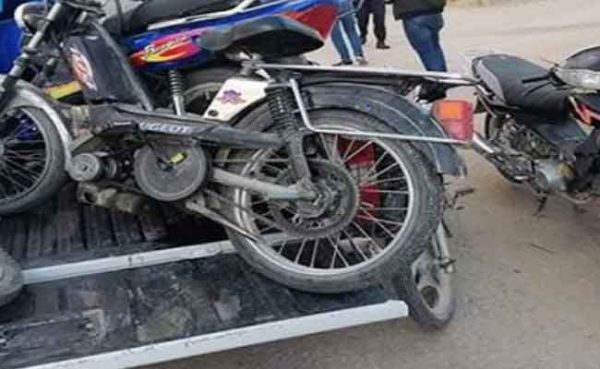 Boumerdès : Un réseau de voleurs de motocycles démantelé par la police