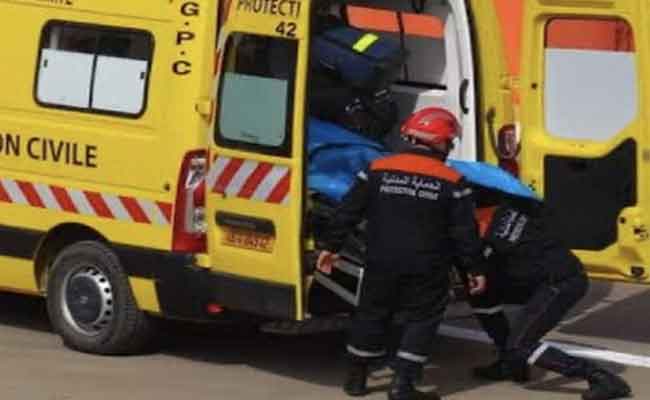 Sétif : Une famille de 6 personnes sauvée d&rsquo;une asphyxie au monoxyde de carbone à Guedjal
