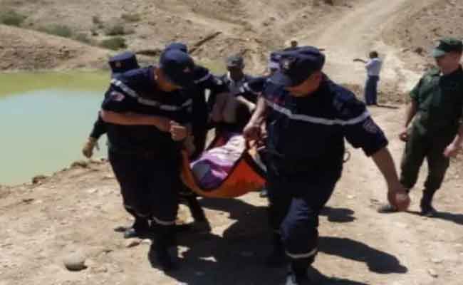 Tragédie à Bordj Bou Arreridj : le bassin d’irrigation de Sidi Embarek emporte 2 jeunes enfants