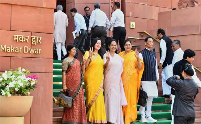 Inde : le projet de quotas féminins au Parlement ravive les tensions politiques et les soupçons de manœuvre électorale