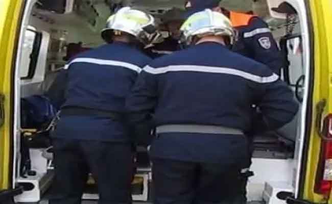 Annaba : un homme grièvement brûlé dans l&rsquo;explosion d&rsquo;un appartement