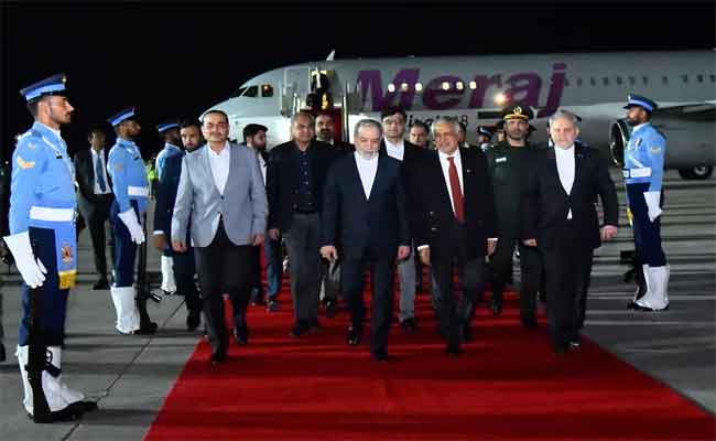 Iran–États-Unis : le deuxième cycle de pourparlers de paix débute sous supervision pakistanaise