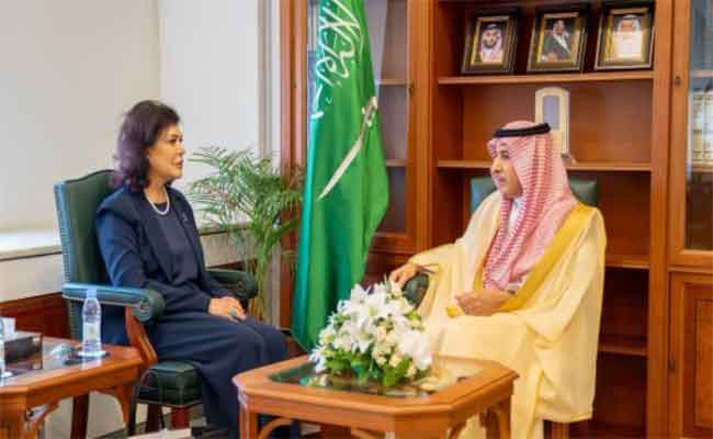 L’Arabie saoudite convoque l’ambassadrice irakienne après des attaques de drones lancées depuis l’Irak