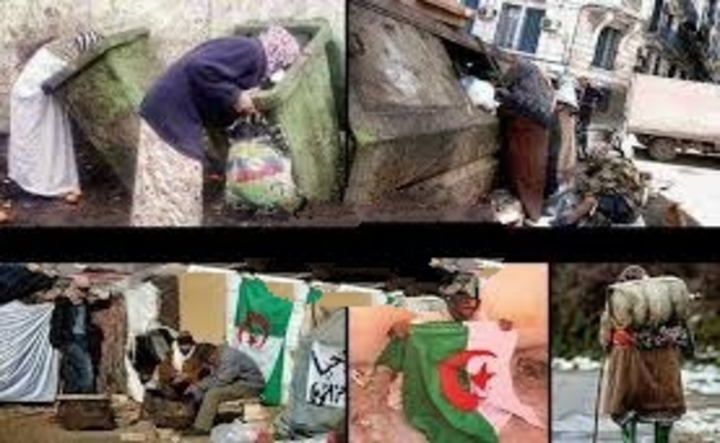 Malgré le gaz et le pétrole, les Algériens continuent de s’entretuer dans les files d’attente