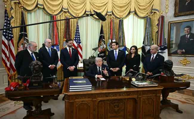 Pourparlers à Washington sous tension : le cessez-le-feu libano-israélien prolongé de trois semaines malgré la poursuite des frappes