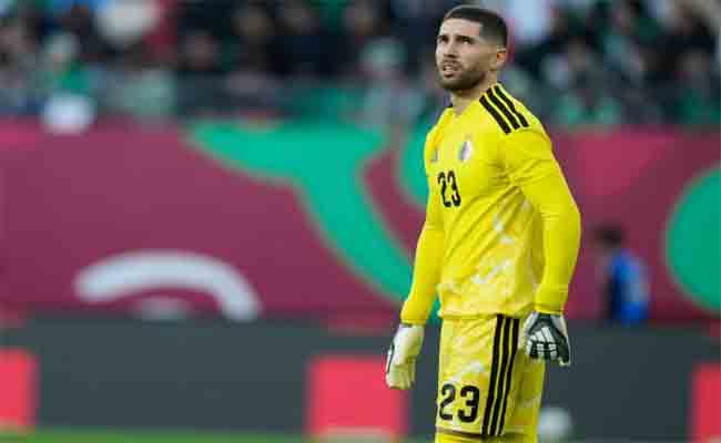 Algérie : une crise majeure à 44 jours de la Coupe du monde de la FIFA 2026 après la blessure de Luca Zidane