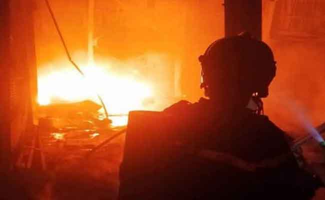 Oued Tlelat : 2 enfants perdent la vie dans l’incendie d&rsquo;un appartement