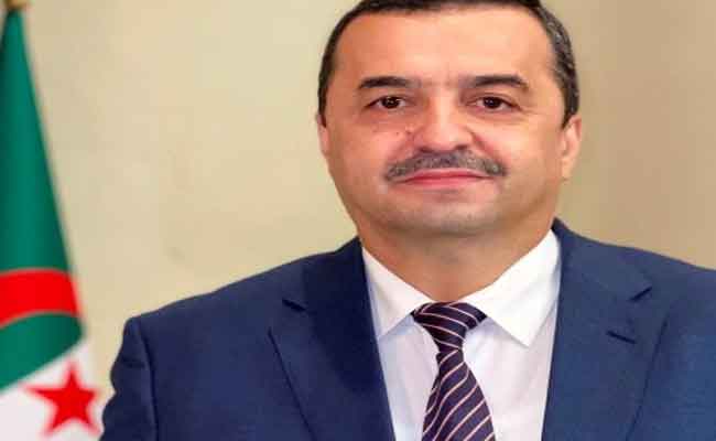 Alger : Mohamed Arkab dessine les contours d&rsquo;une nouvelle souveraineté économique