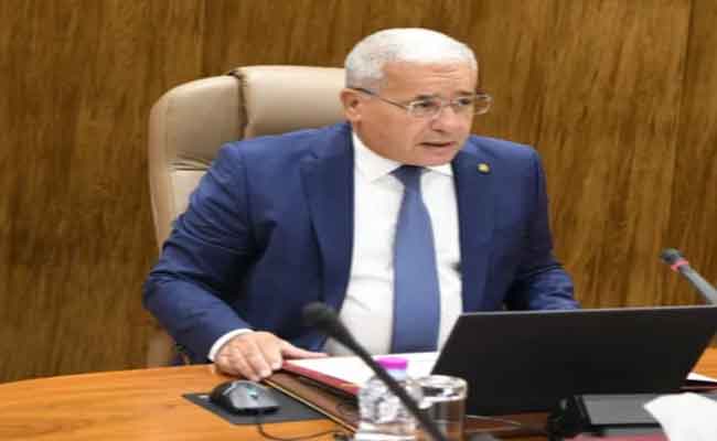 Ibrahim Boughali préside la délégation parlementaire algérienne à la 152ème Assemblée de l&rsquo;UIP à Istanbul