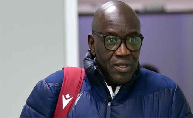 Coupe de la CAF : Ndiaye déçu du nul de l’USM Alger, la qualification reste ouverte au match retour