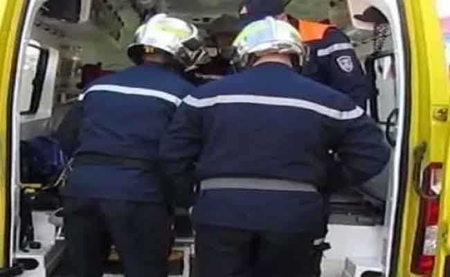 Chéria : incendie et fuite de gaz dans un centre commercial à Ed-Dhaouia