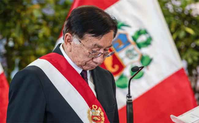 Pérou : une crise politique éclate autour de l’achat d’avions de combat F-16, deux ministres démissionnent