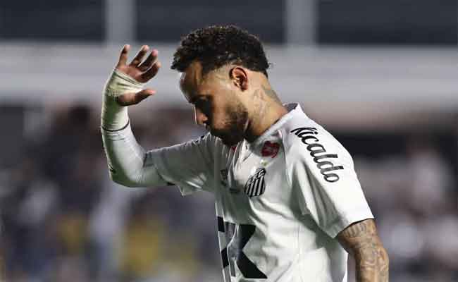 Santos en crise financière : son centre de formation hypothéqué pour rembourser Neymar