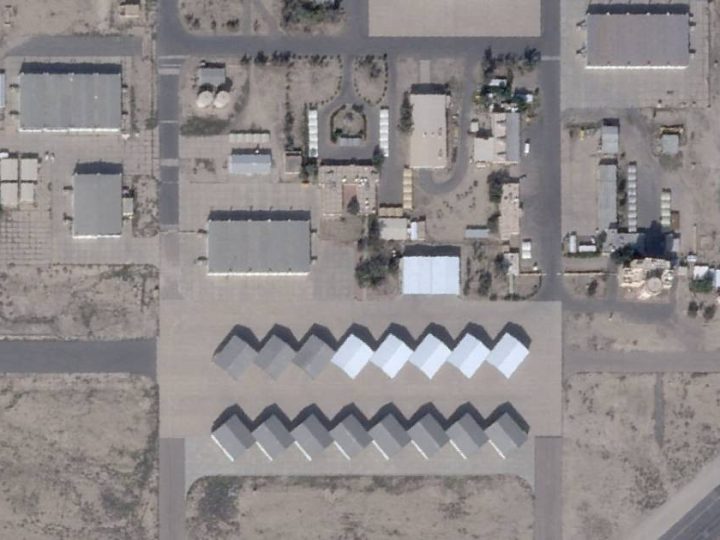 L’Iran a utilisé secrètement un satellite chinois pour cibler des bases américaines au Moyen-Orient pendant la guerre