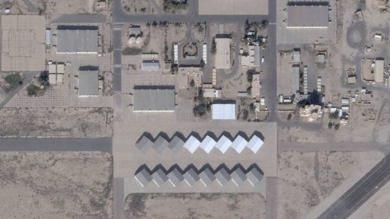 L’Iran a utilisé secrètement un satellite chinois pour cibler des bases américaines au Moyen-Orient pendant la guerre