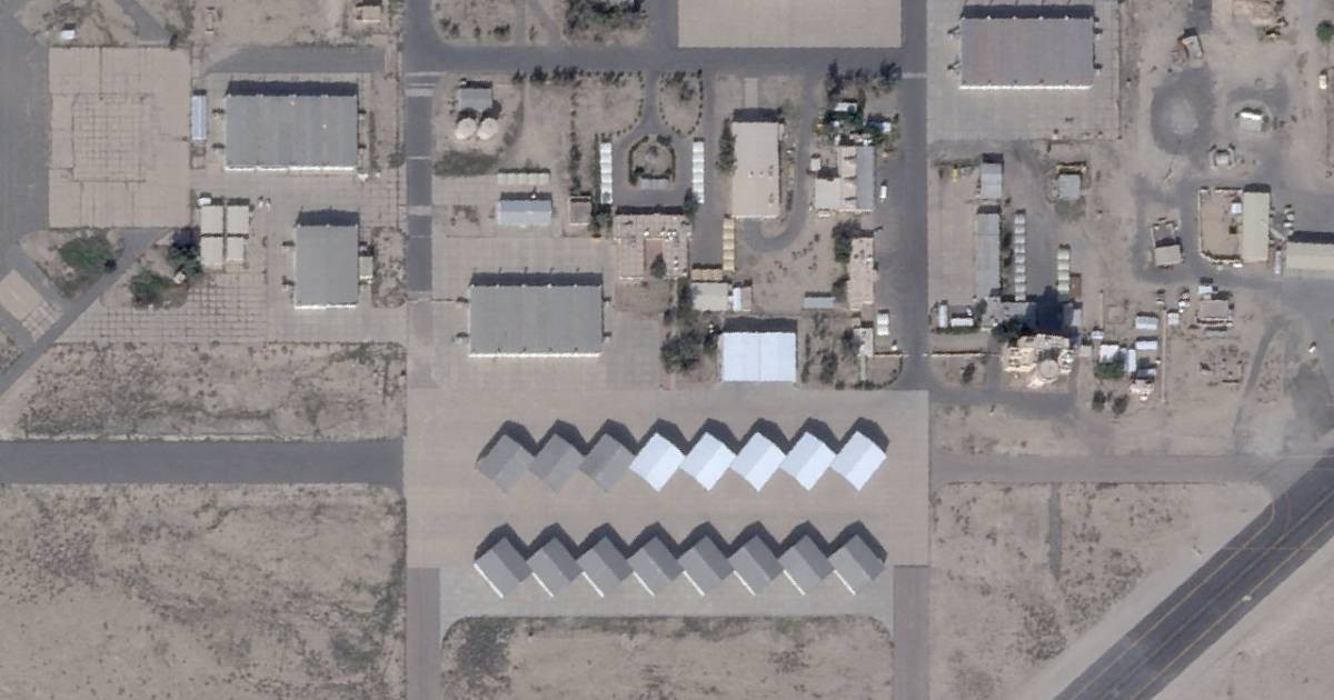 L’Iran a utilisé secrètement un satellite chinois pour cibler des bases américaines au Moyen-Orient pendant la guerre