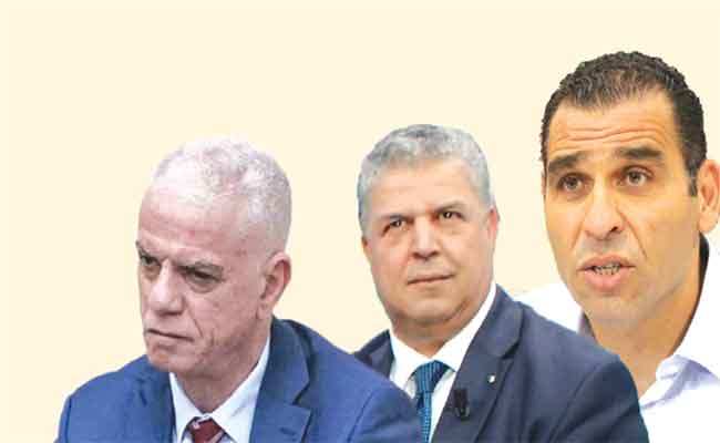 Scandale dans le football algérien : Les trois ex-présidents de la FAF, Zetchi, Amara et Zefizef, rattrapés par une vaste affaire de corruption