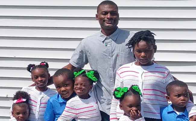 Fusillade en Louisiane : qui était Shamar Elkins, suspect d’un massacre de huit enfants ?