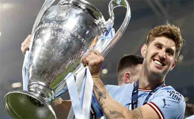 « Tous mes rêves réalisés » : Stones dit au revoir à Manchester City