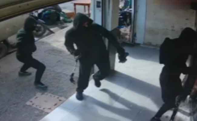 Annaba : Un gang de braqueurs de bijouterie démantelé à El Bouni