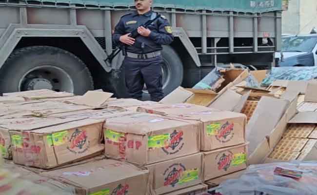 Batna : Saisie record de plus de 6 millions de comprimés de compléments sexuels