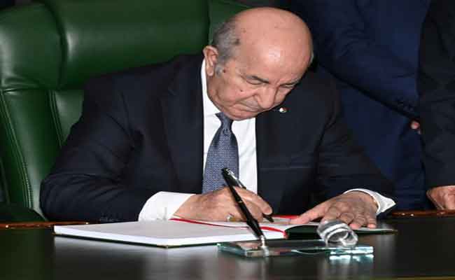 L&rsquo;Algérie passe à 69 wilayas : Tebboune signe la nouvelle loi sur l&rsquo;organisation territoriale