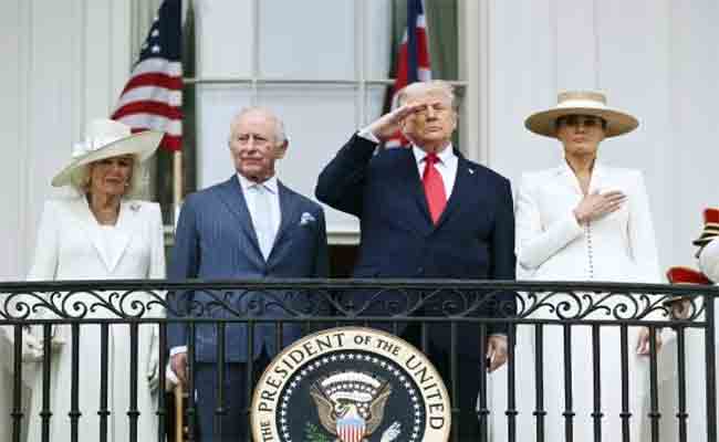 Ce qu’il faut savoir sur la visite du roi Charles à Washington : diplomatie, discours historique et controverses en toile de fond