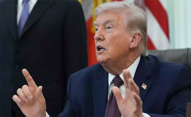 États-Unis : Donald Trump mise sur la puissance militaire au détriment du socialv