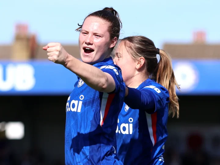 Chelsea se qualifie pour les demi-finales de la FA Cup féminine grâce à Buurman