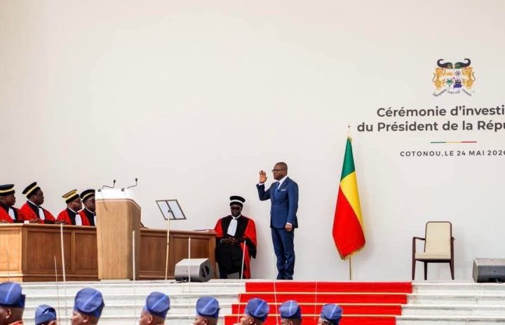 Bénin : Romuald Wadagni forme son premier gouvernement et consolide la direction de l’exécutif