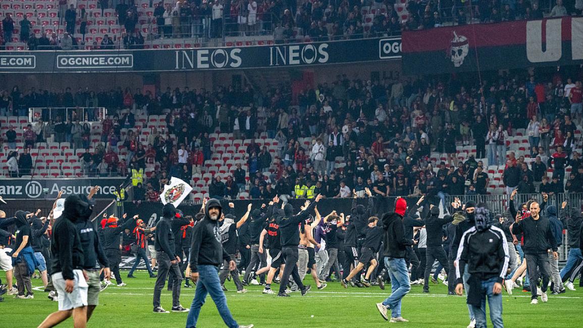 Coupe de France : bagarres entre supporters à Paris, six blessés et 65 interpellations à la veille de la finale
