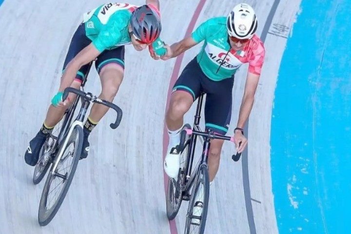 Cyclisme : plusieurs médailles pour l’Algérie aux Championnats d’Afrique sur piste à Abuja
