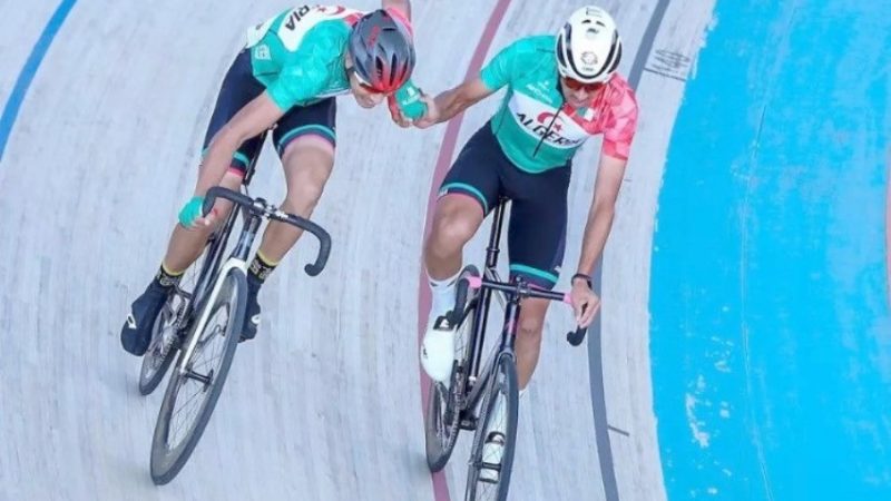 Cyclisme : plusieurs médailles pour l’Algérie aux Championnats d’Afrique sur piste à Abuja