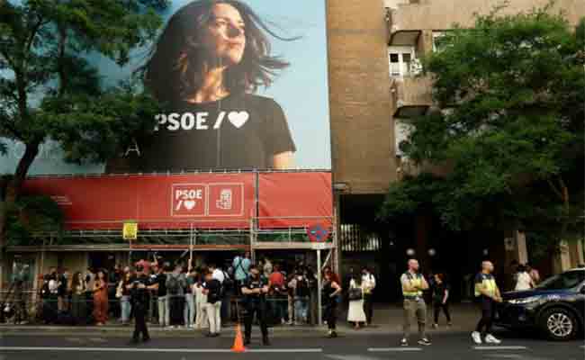 Espagne : perquisition au siège du PSOE dans une enquête pour corruption présumée visant des membres du parti au pouvoir